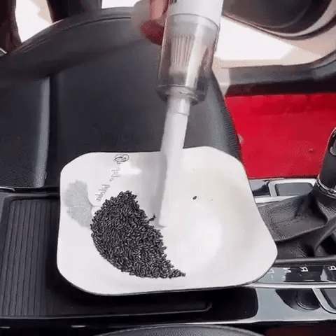 Cordless 3-in-1 Rechargeable Vacuum Cleaner and Blower - Cleans up every corner of your Home and Car
