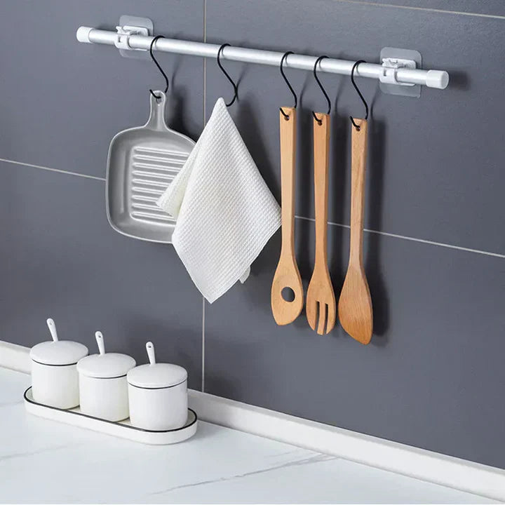 Self Adhesive Rod Holder Sticker
