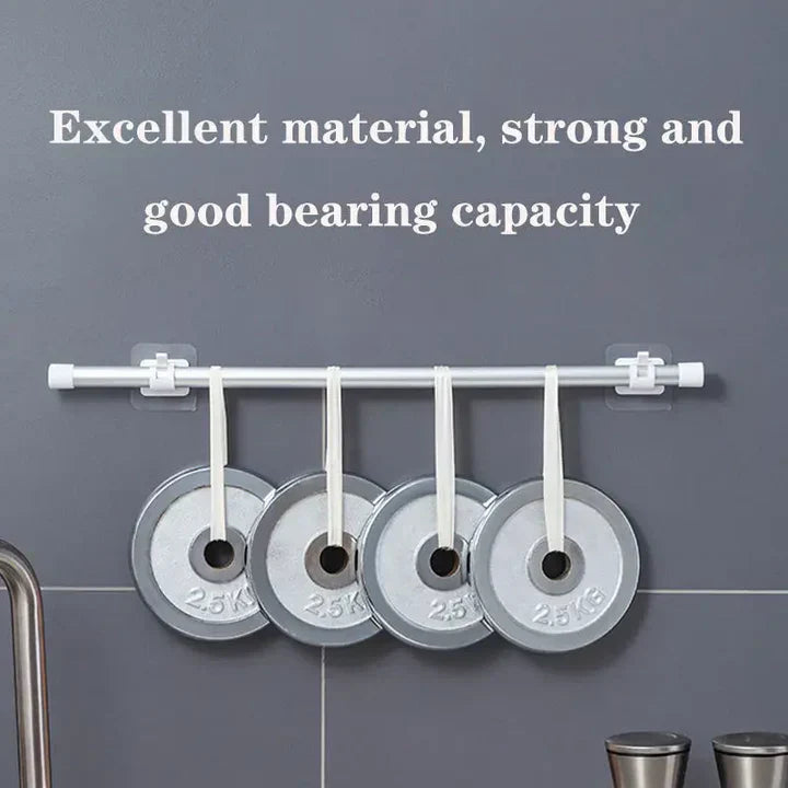 Self Adhesive Rod Holder Sticker
