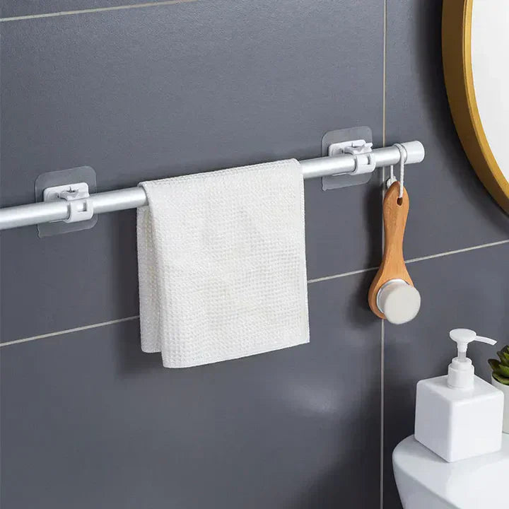 Self Adhesive Rod Holder Sticker