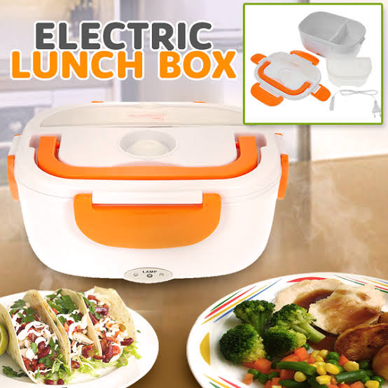 Electric Lunch Box