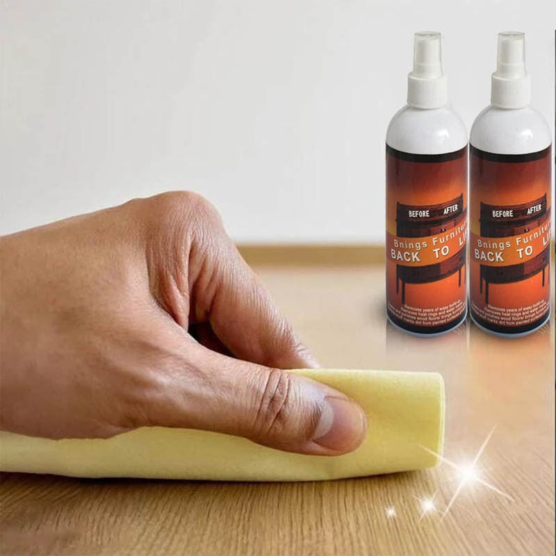 Scratch Repiar Wax