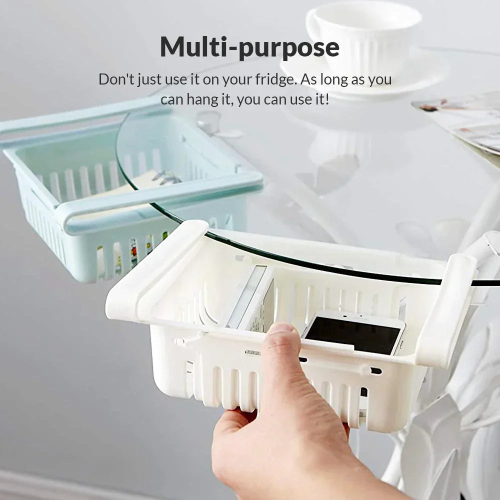 Refrigerator Storage Rack