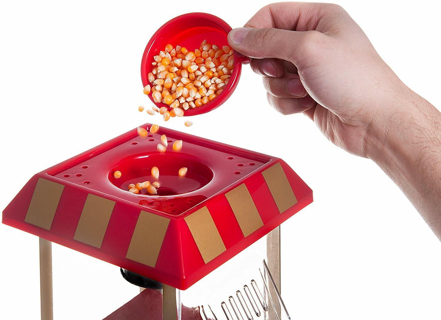 Popcorn Maker