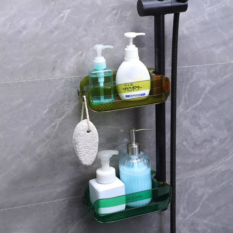 2 In 1 Sink Organizer